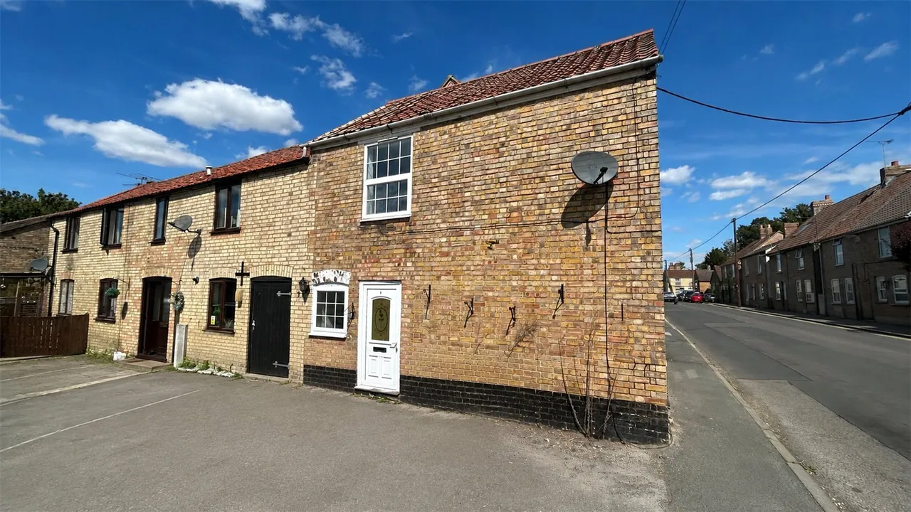 2 bed house for sale — Mereside, Soham, Ely, Cambridgeshire, CB7