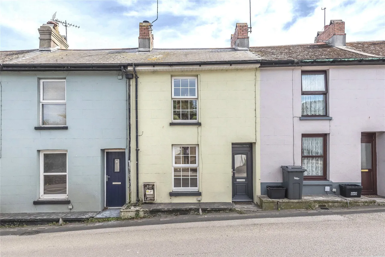 2 bed property for sale — Burton Street, Brixham, Devon, TQ5