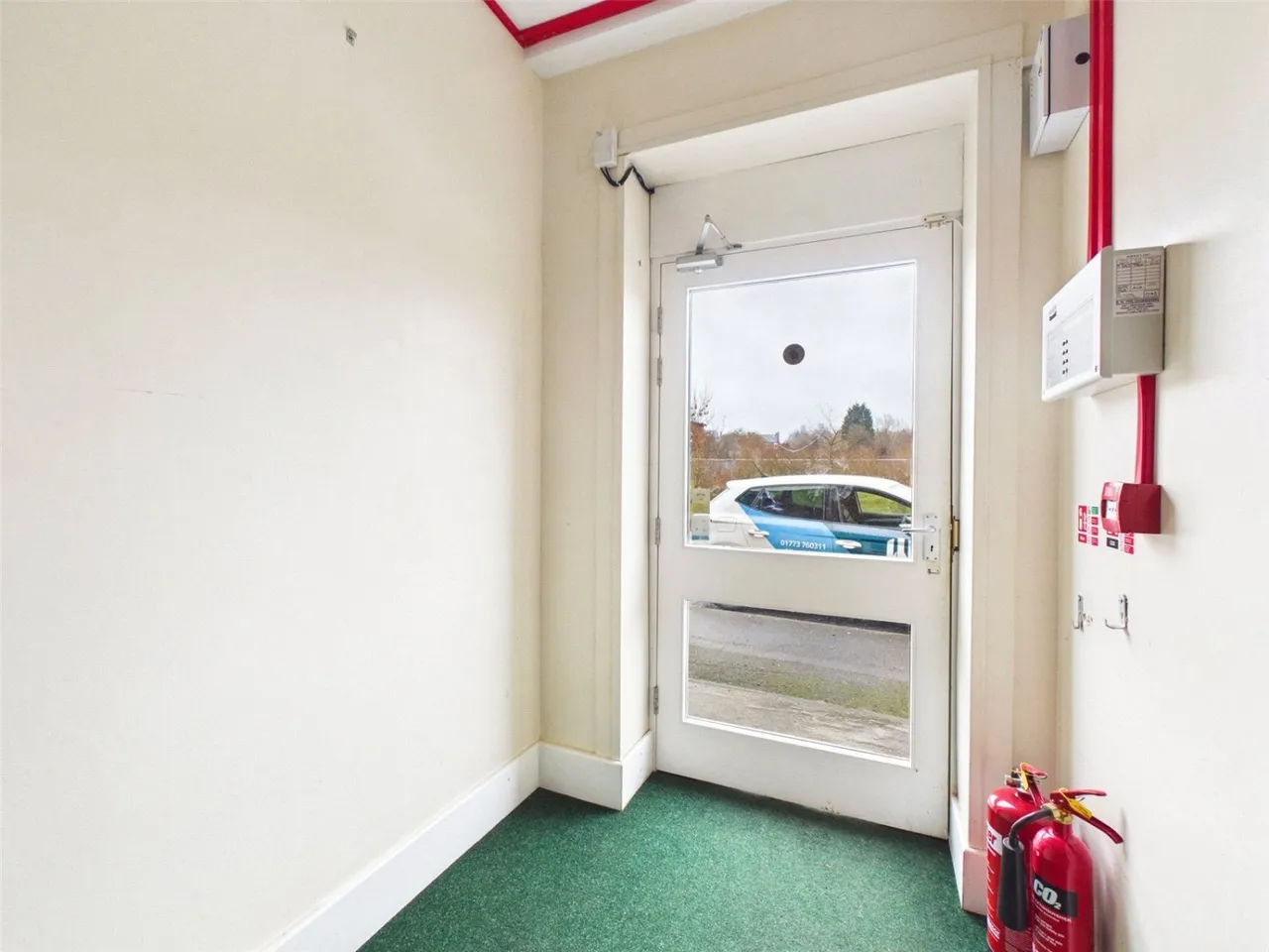 Langley House, Bailey Brook Industrial Estate, NG16, photo 5
