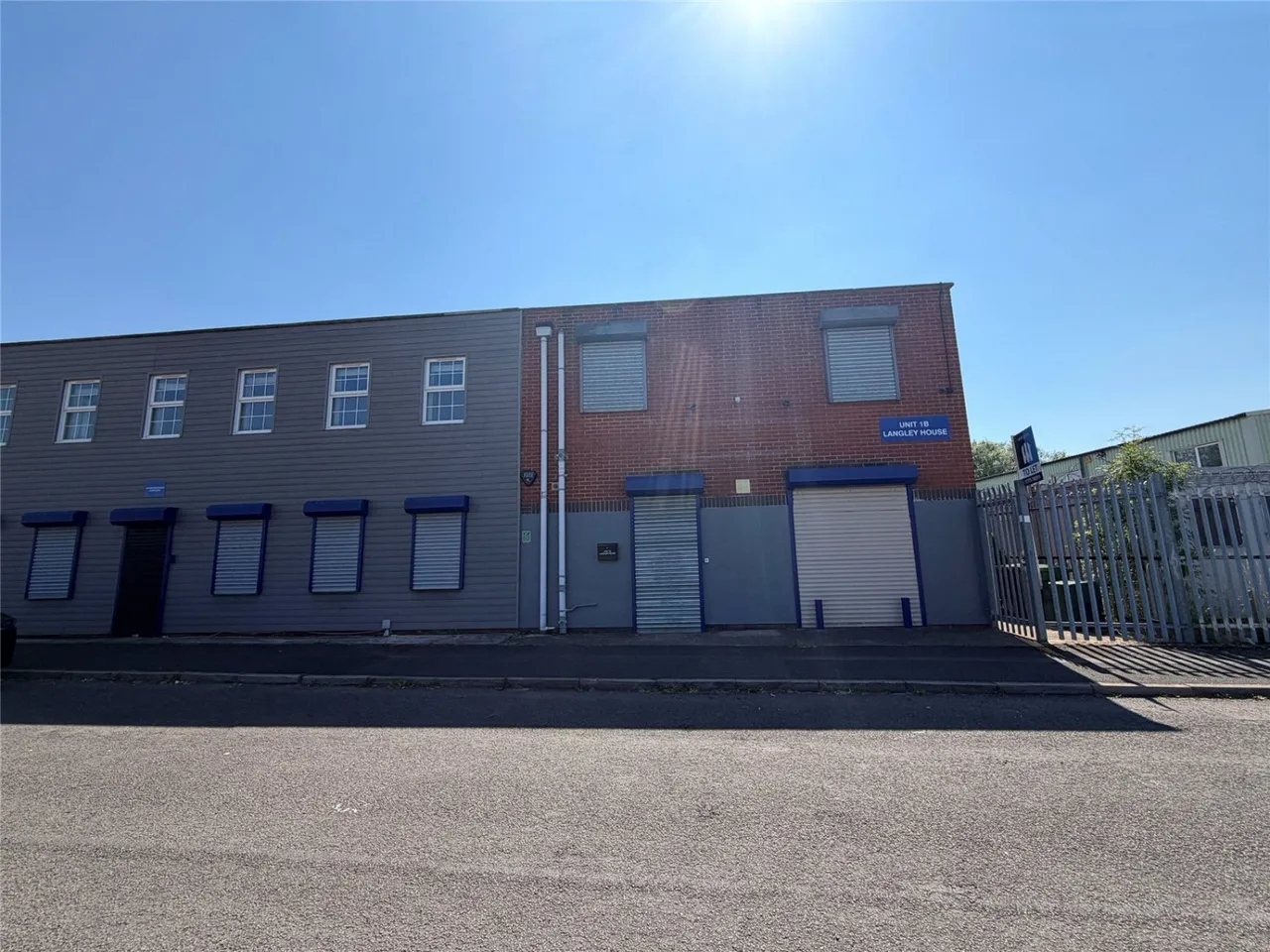 property to rent, Langley House, Bailey Brook Industrial Estate, NG16