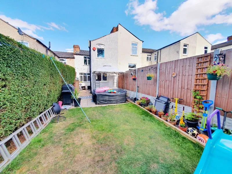 Chudleigh Road, Erdington, B23, photo 7