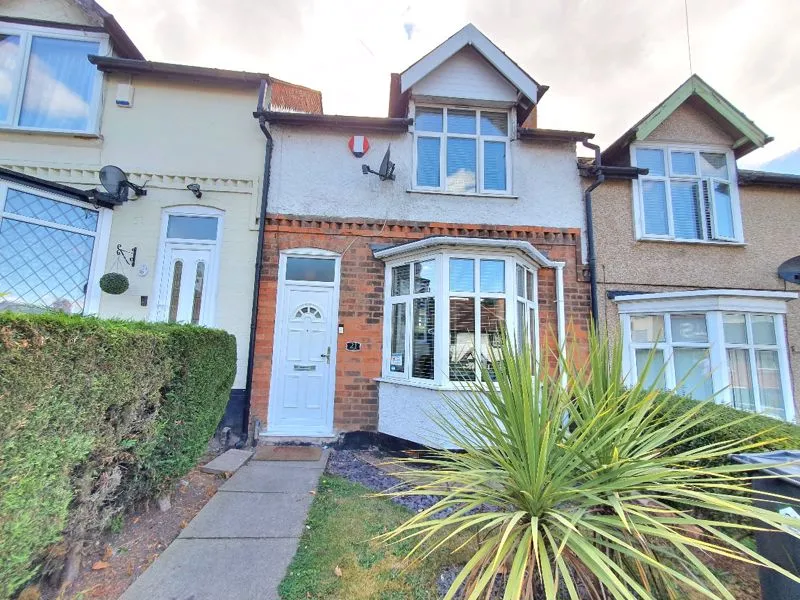 3 bed house for sale, Chudleigh Road, Erdington, B23