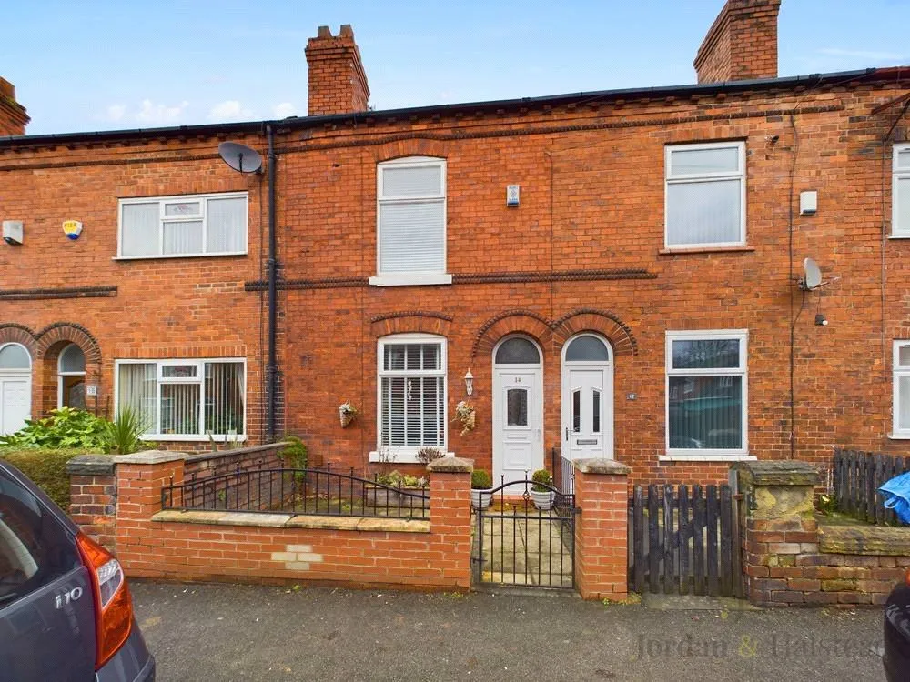 2 bed house to rent, St. John Street, Newton-le-Willows, WA12