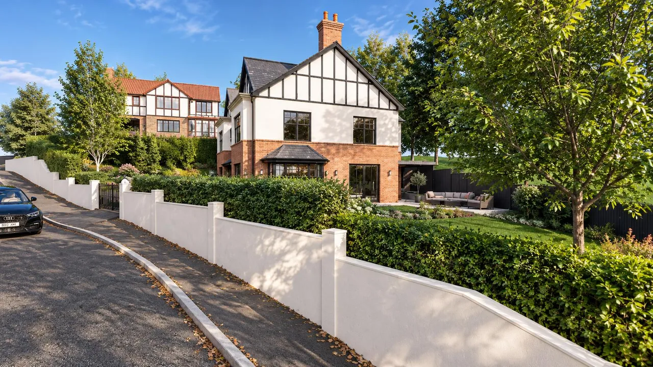 Newforge Grange Newforge Lane, Belfast, BT9, photo 2