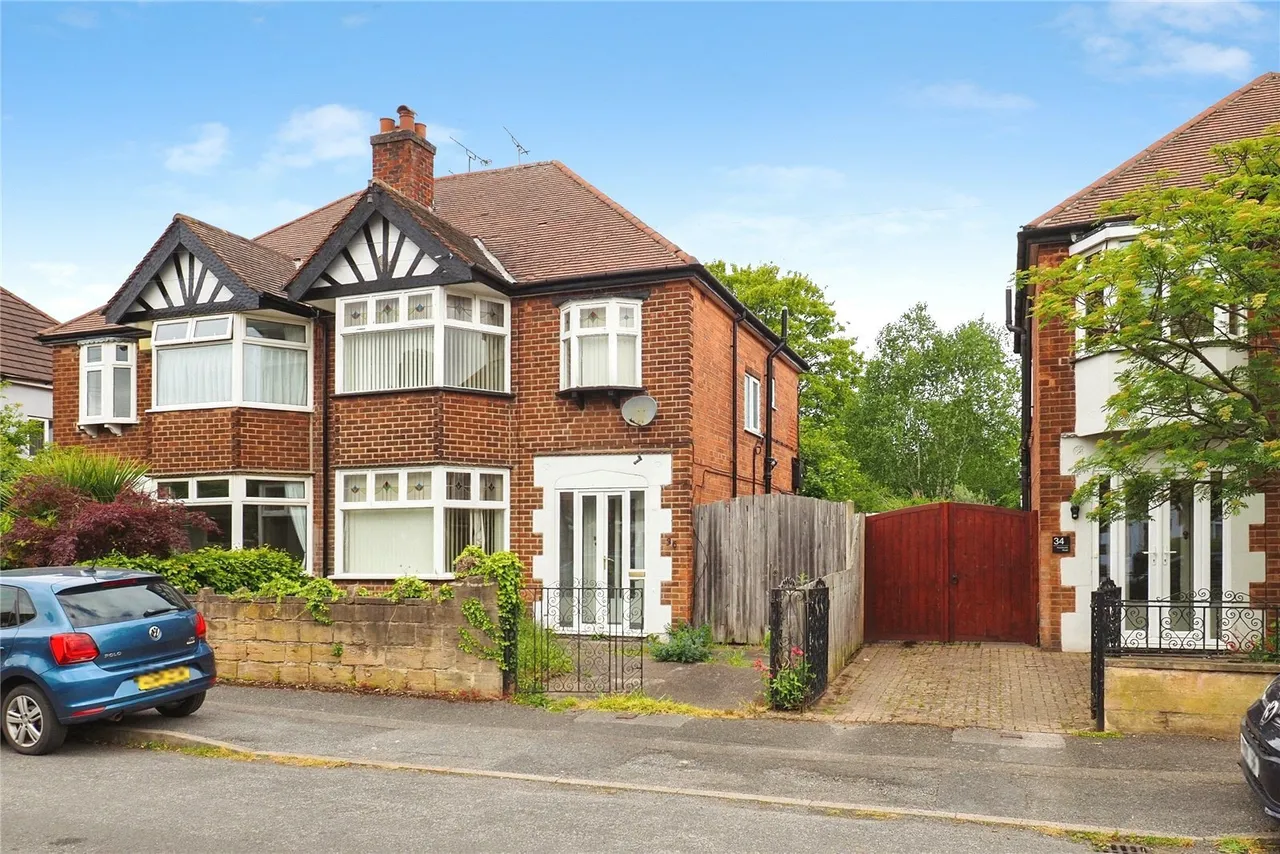 3 bed house for sale — Kenilworth Road, Beeston, Nottingham, Nottinghamshire, NG9