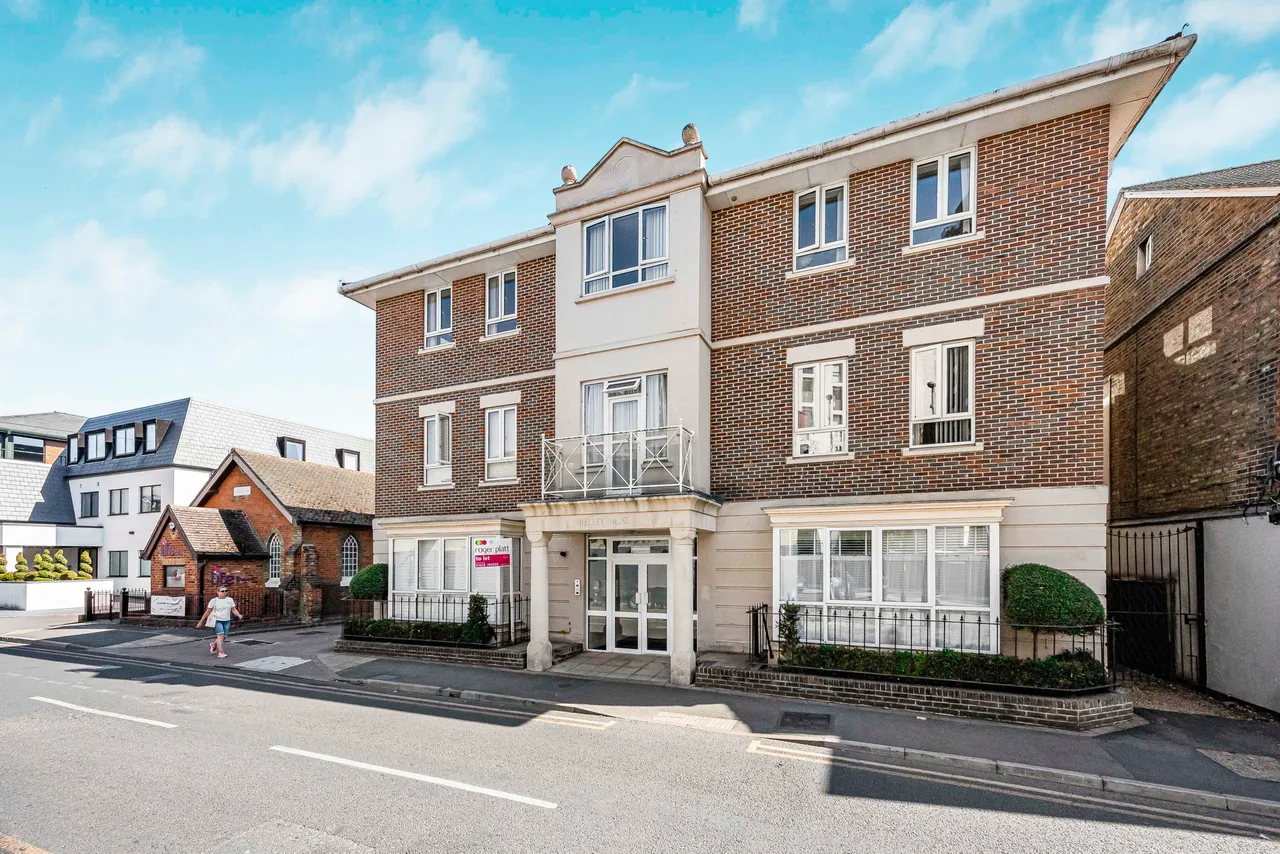 1 bed flat for sale, York Road, Maidenhead, SL6