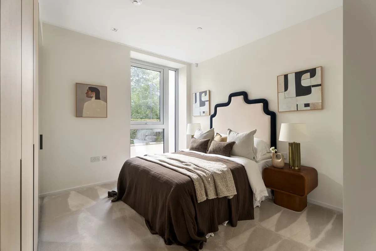 Lillie Sqaure, London, SW6, photo 9