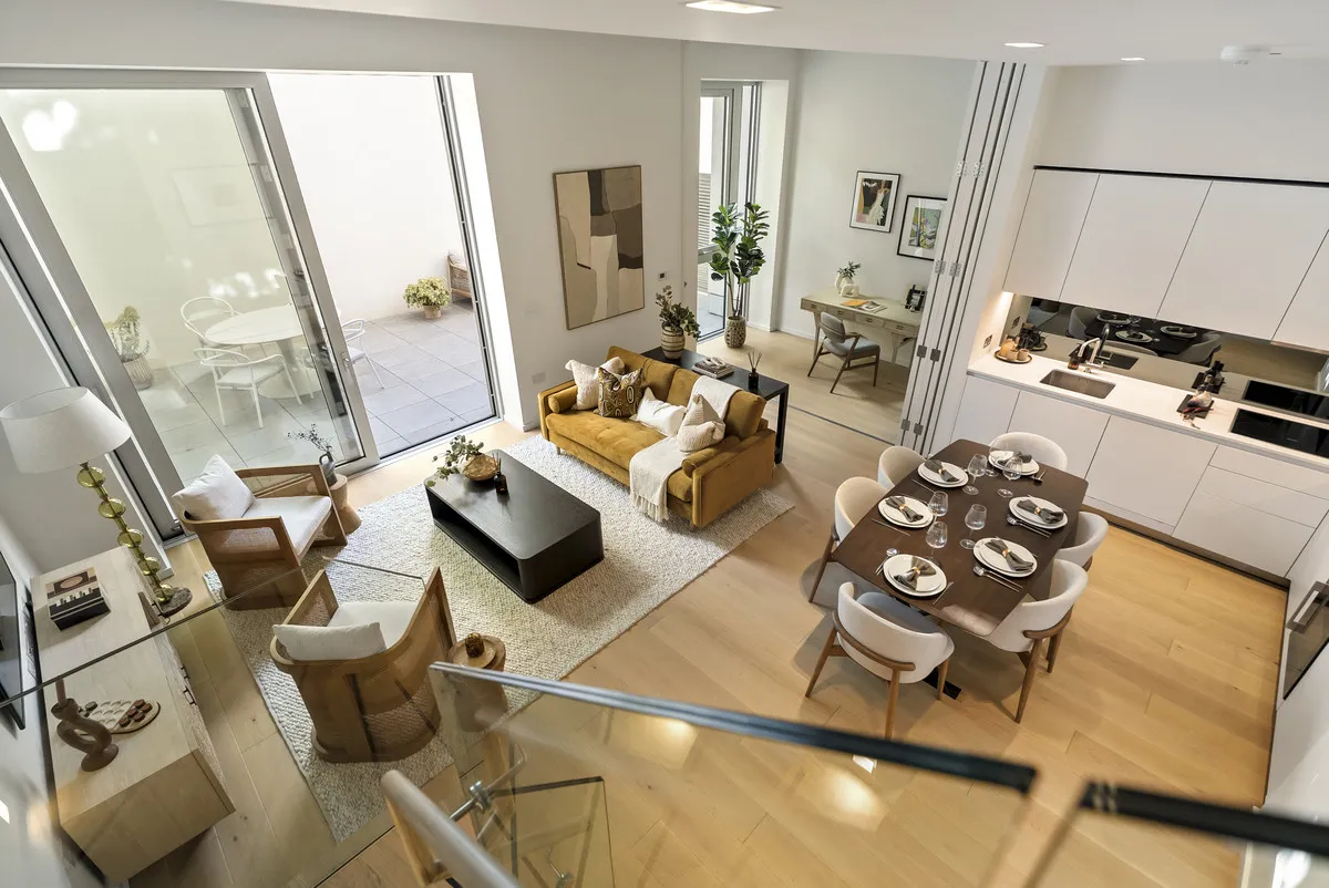 Lillie Sqaure, London, SW6, photo 14