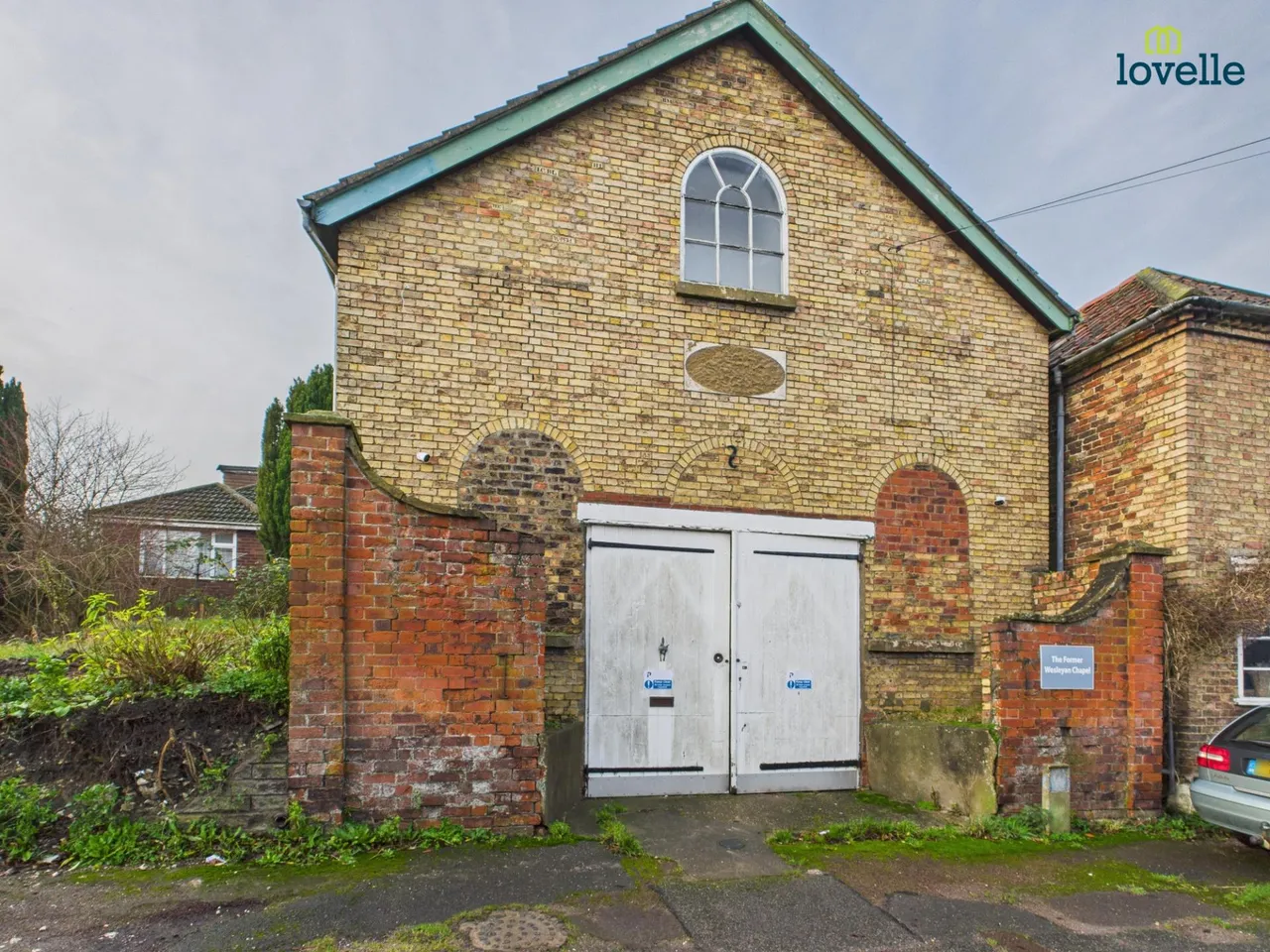 3 bed house for sale, High Street, Binbrook, LN8