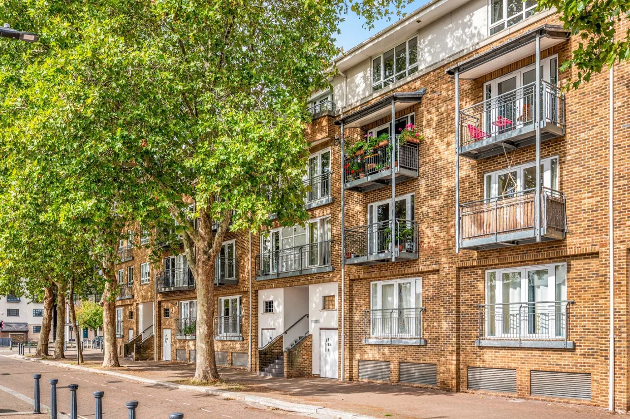 Rope Street, London, SE16, photo 12