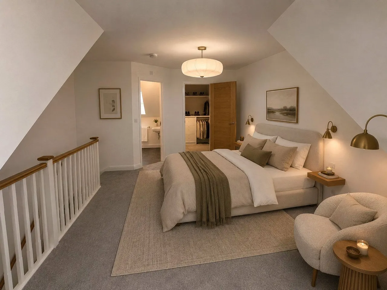Plot 3, The Kingston, Gloucestershire, Stone Crescent, GL51 8DP, photo 6
