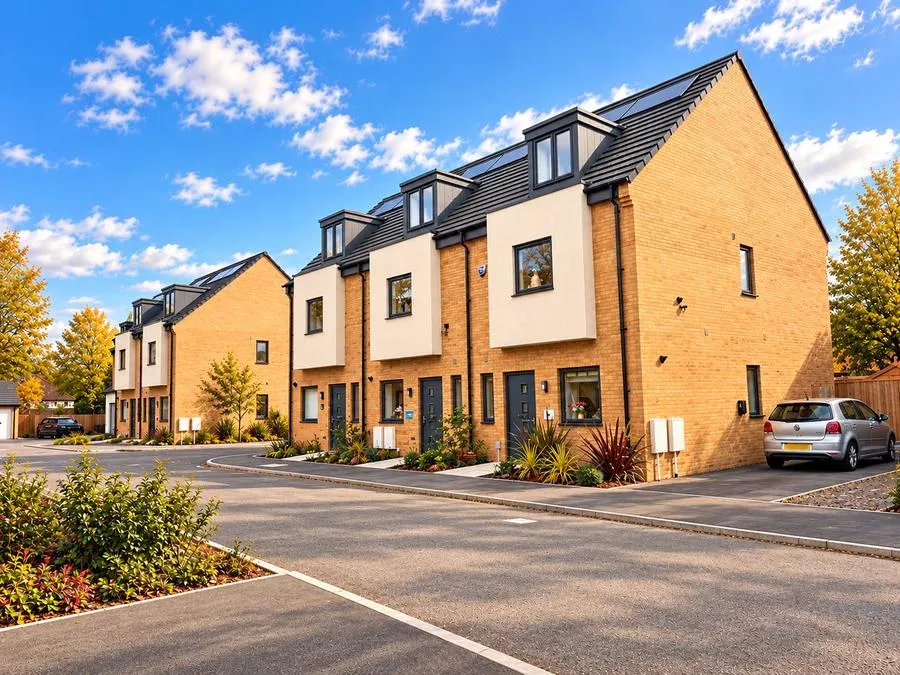 3 bed house for sale, Stone Crescent, GL51