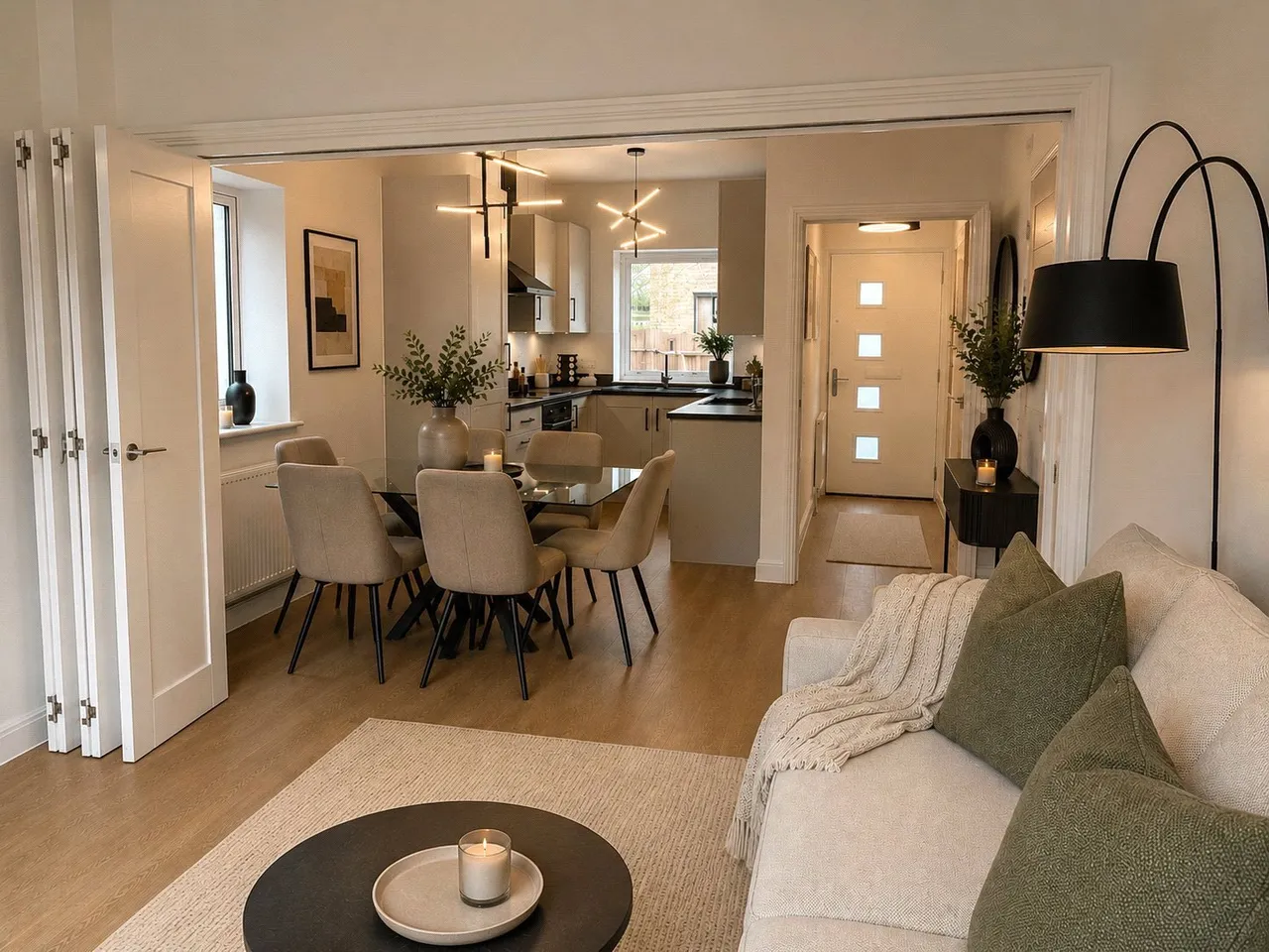 Plot 3, The Kingston, Gloucestershire, Stone Crescent, GL51 8DP, photo 4