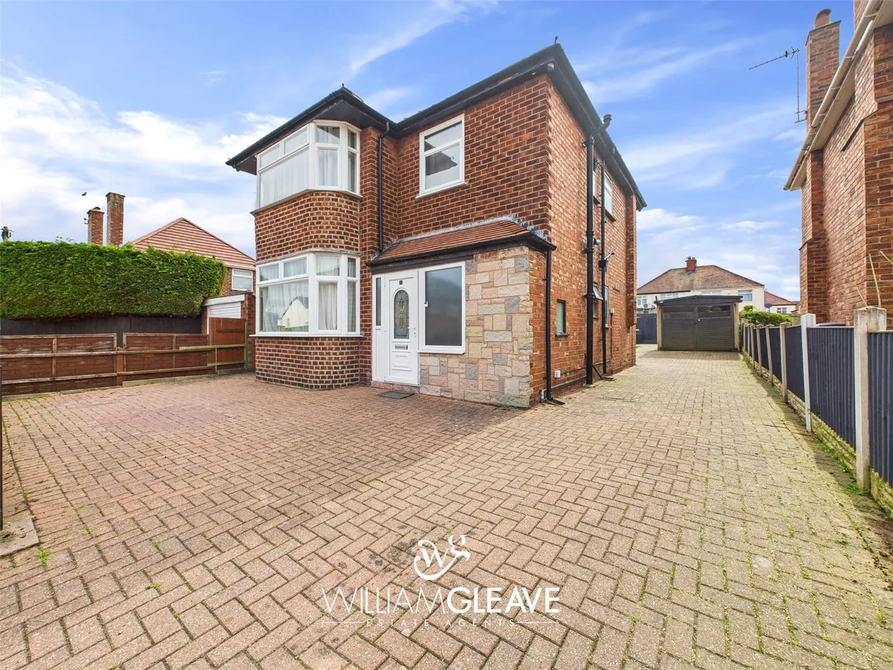 3 bed house for sale — Llewellyn Street, Shotton, Deeside, Flintshire, CH5 1HU