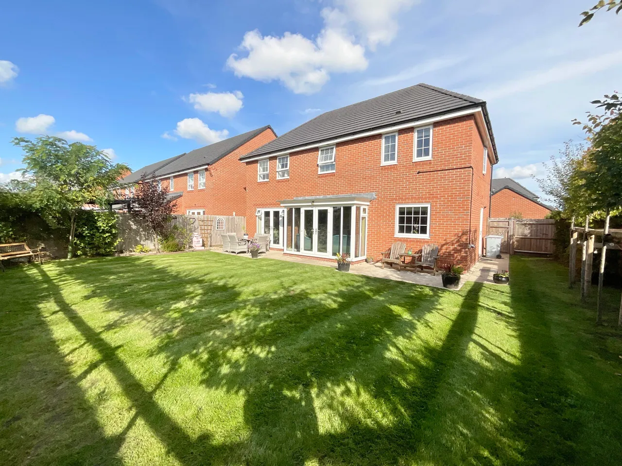 Gainsborough Drive, Henhull, CW5, photo 24