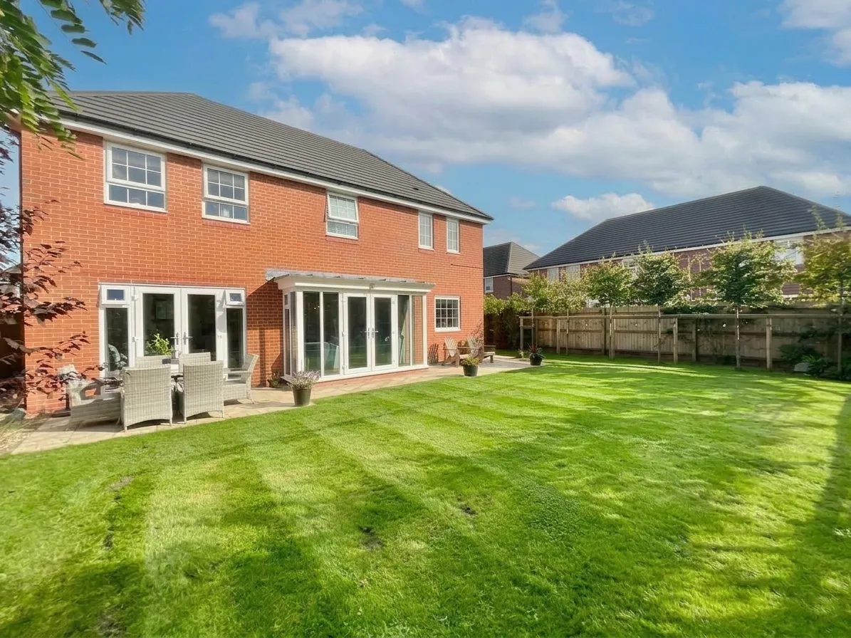 Gainsborough Drive, Henhull, CW5, photo 4