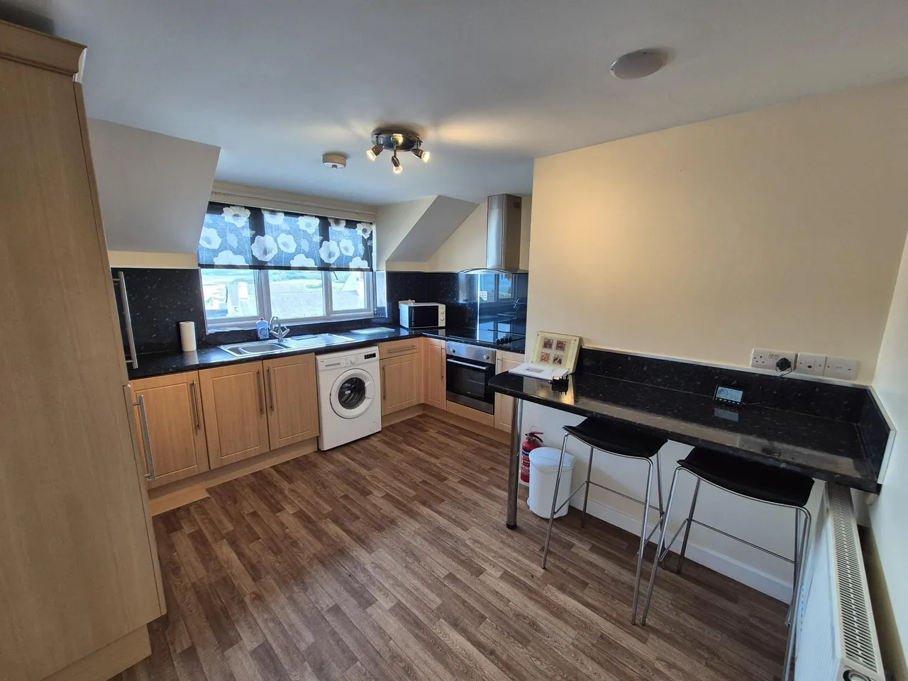 1 bed flat to rent, Fron Uchaf, Benllech, LL74