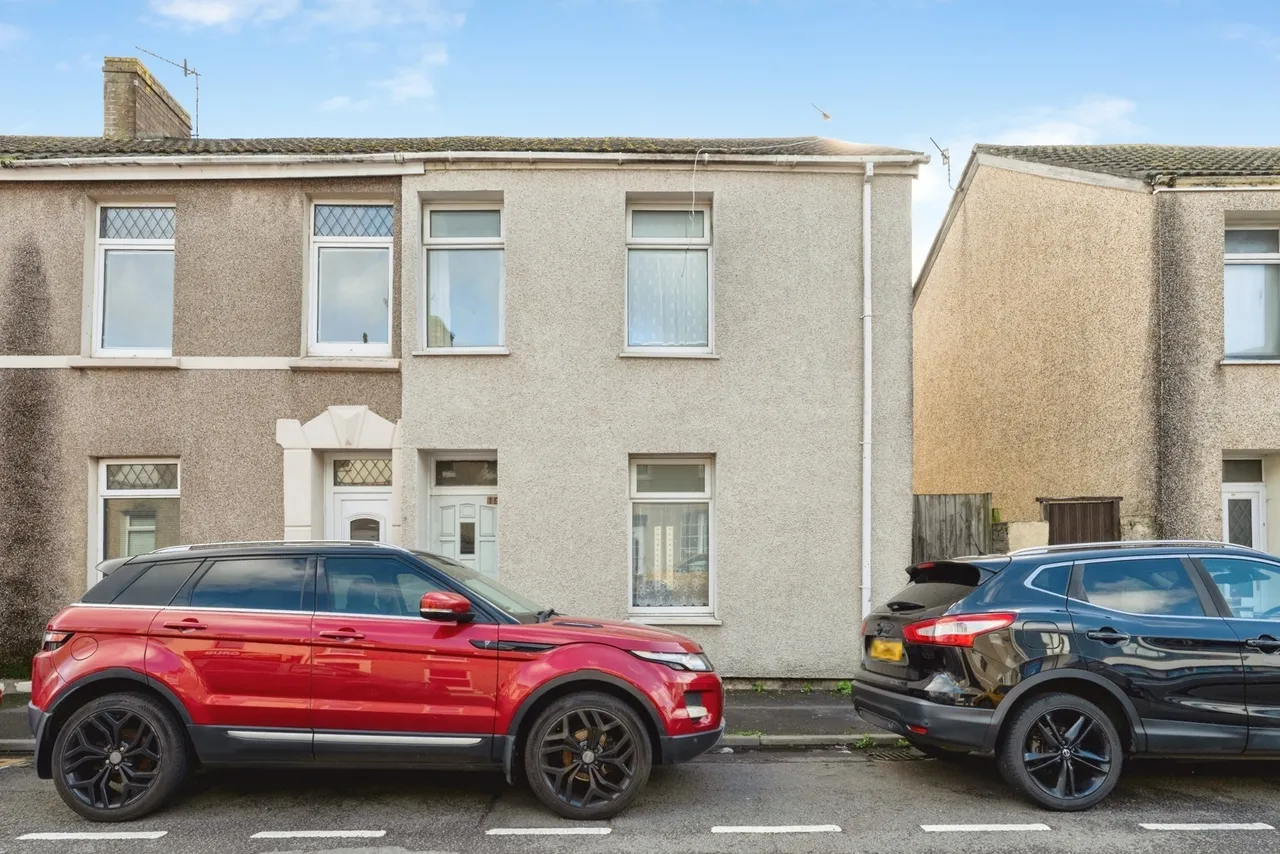 3 bed house for sale, Inkerman Street, Llanelli, SA15