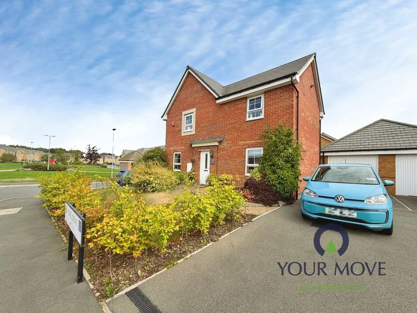 4 bed house for sale — Oriel Drive, Royston, Barnsley, S71
