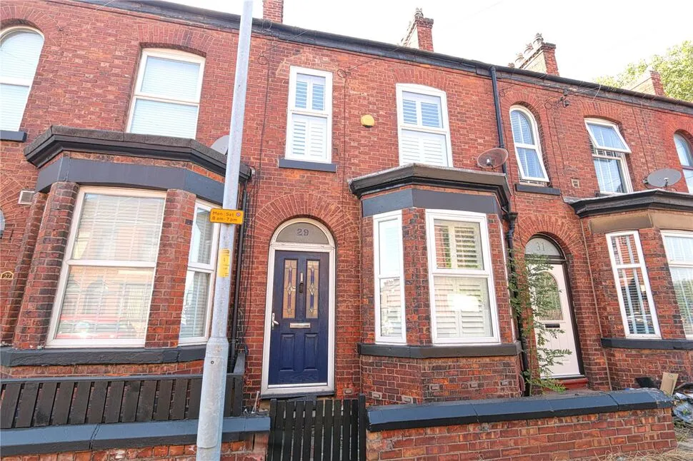 2 bed house for sale — Seymour Street, Denton, Greater Manchester, M34