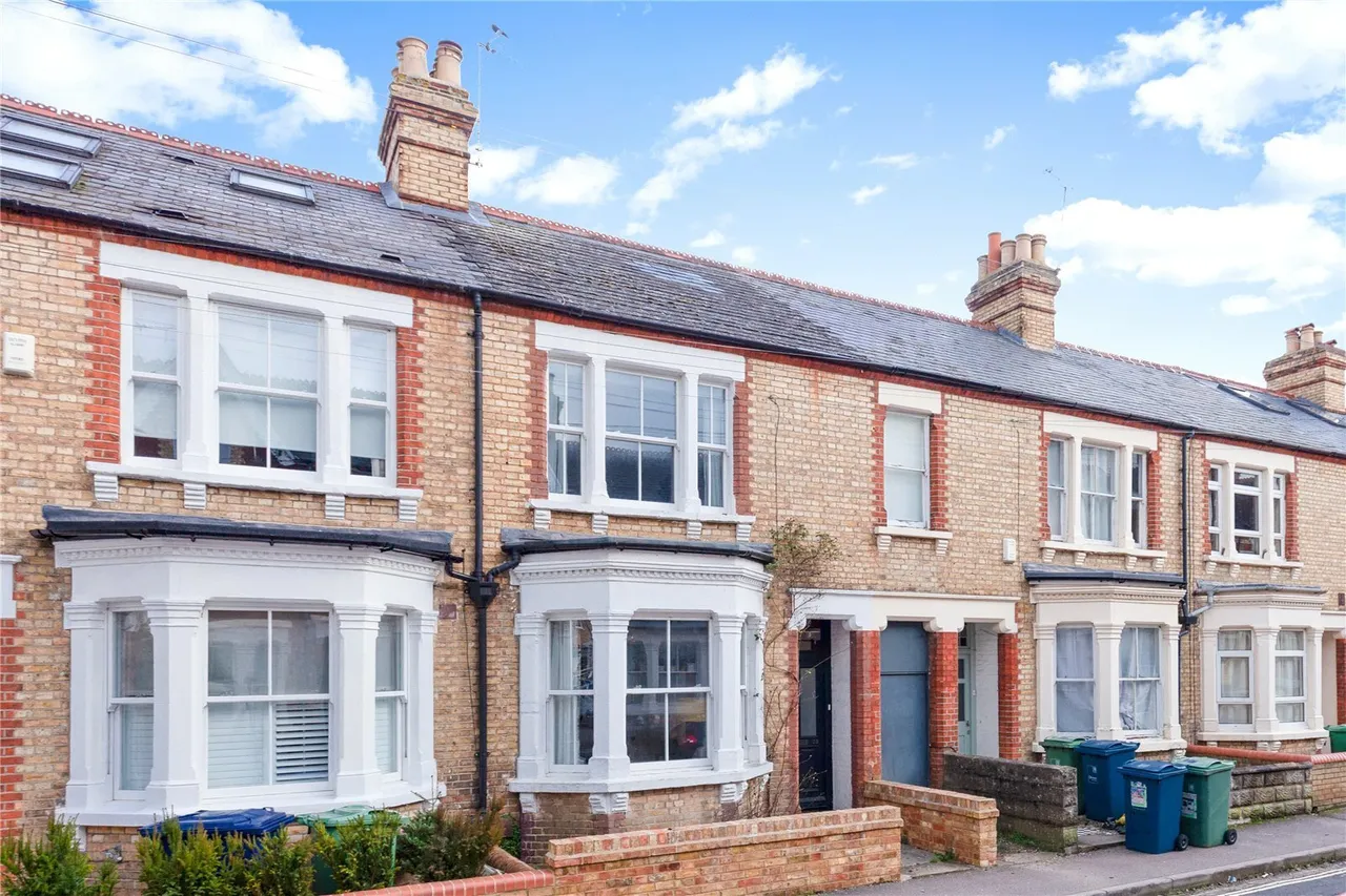 3 bed property for sale, Regent Street, Oxford, OX4