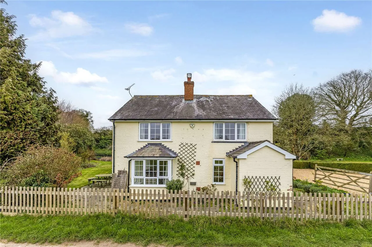 4 bed house for sale — Brightwalton, Newbury, Berkshire, RG20 7BX