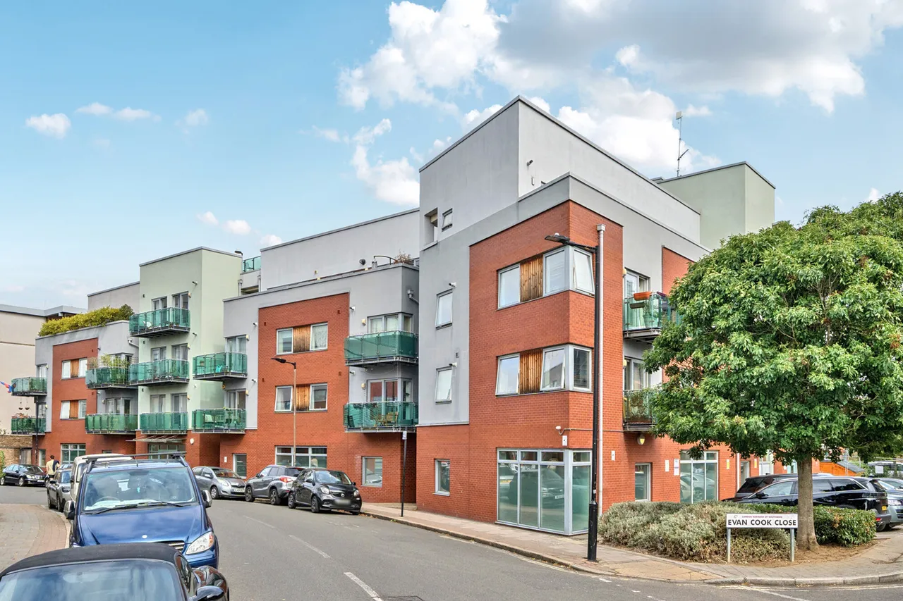 Evan Cook Close, London, SE15, photo 17