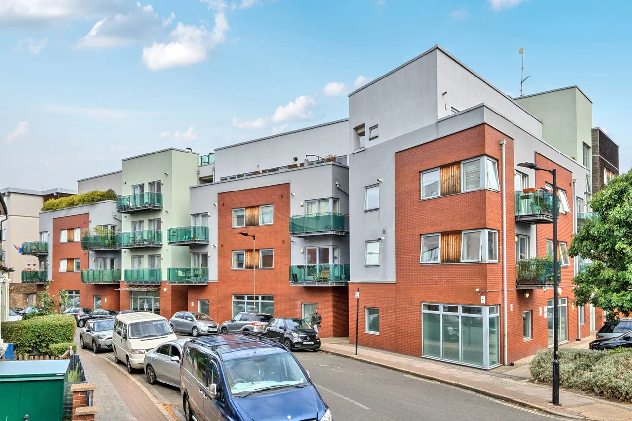 Evan Cook Close, London, SE15, photo 18