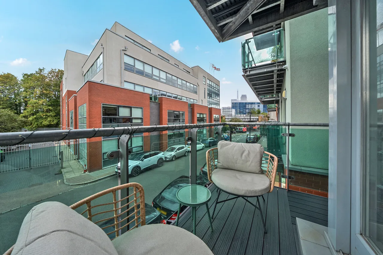 Evan Cook Close, London, SE15, photo 2