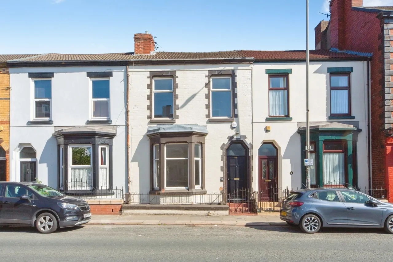 4 bed house for sale, Walton Breck Road, Anfield, L4