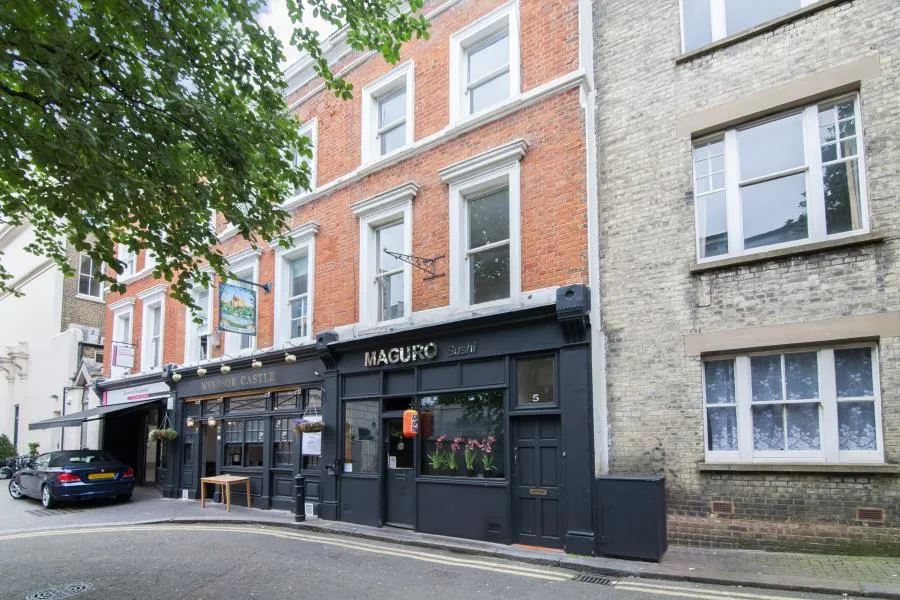 5 bed flat for sale — Lanark Place, Maida Vale, London, W9 1BT
