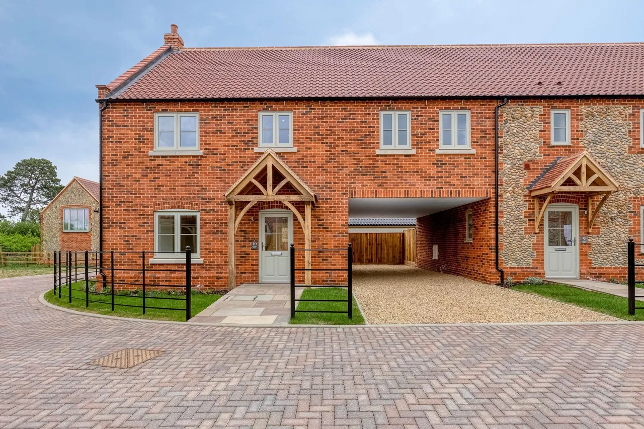 3 bed house for sale, New Homes Designed for Modern Living