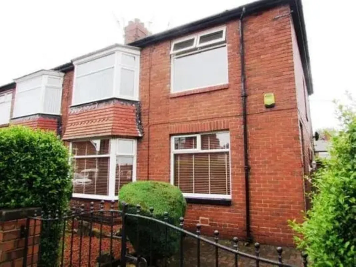 2 bed flat for sale, Wallsend, NE28