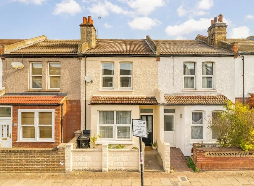 2 bed house for sale — Kenlor Road, Tooting, SW17