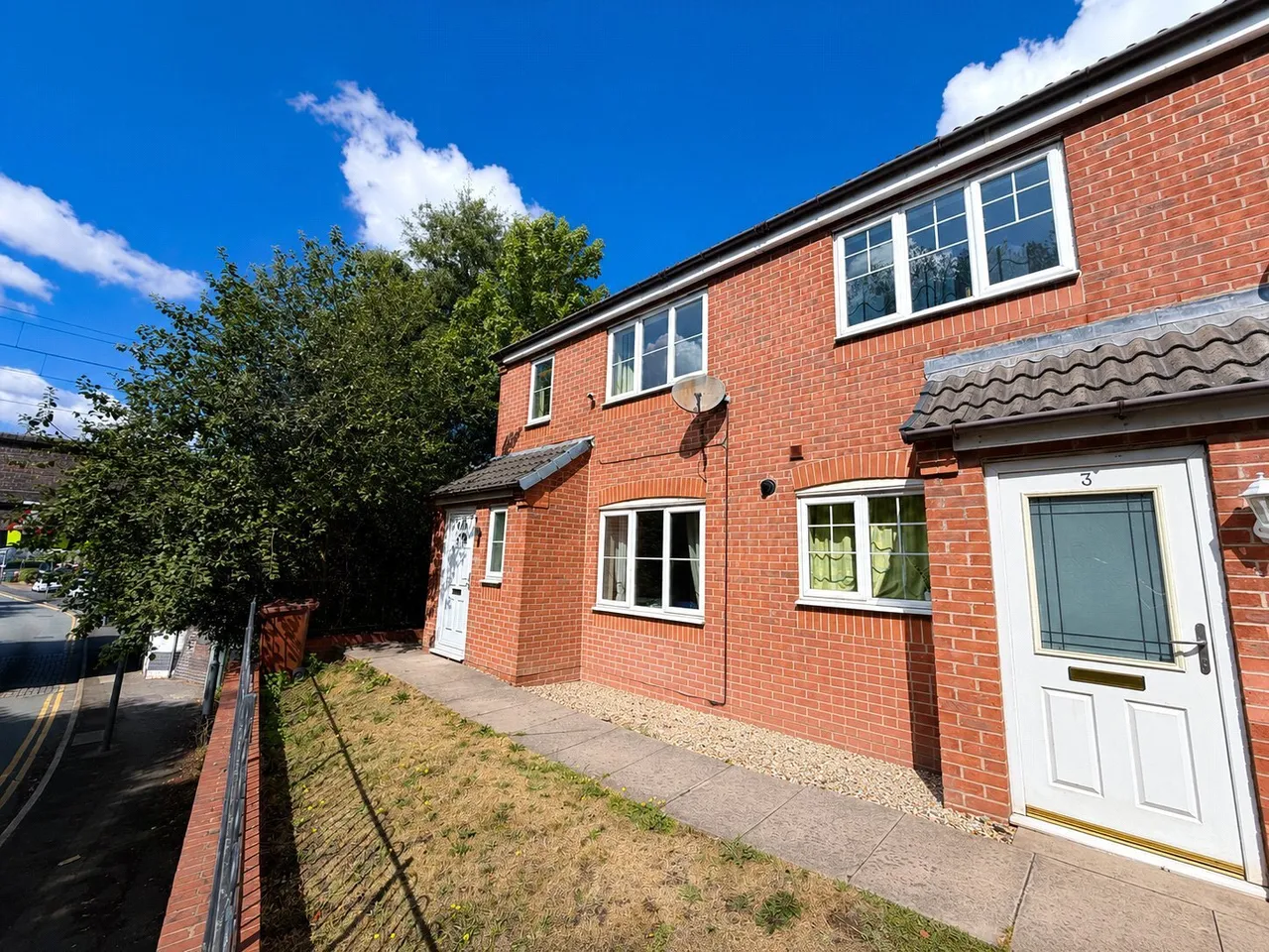 3 bed house for sale — Brook Vale, Cannock, Staffordshire, WS11