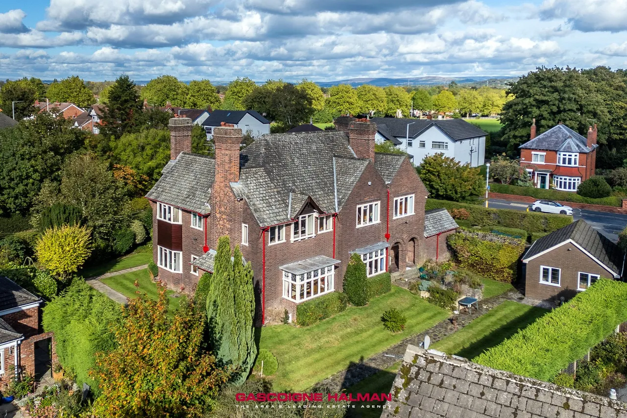 5 bed house for sale, Mile End Lane, Stockport