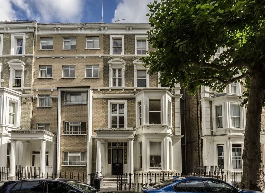 3 bed flat to rent — Philbeach Gardens, Earls Court, SW5