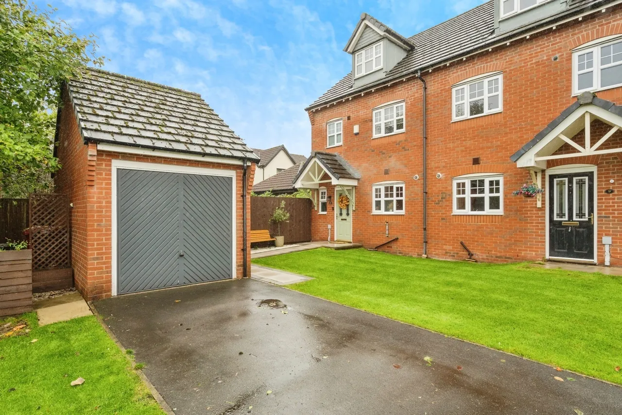 4 bed house for sale, Appleton Lane, Bolton, BL5