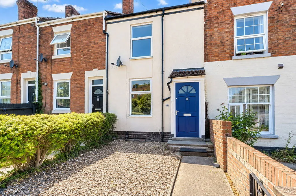 2 bed house for sale — Newbold Road, Rugby, CV21 2ND