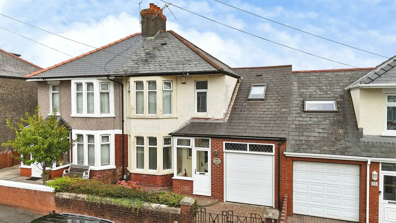 Franklen Road, Cardiff, CF14, photo 32