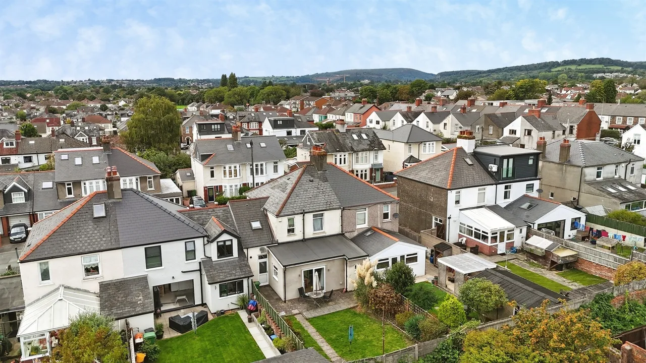 Franklen Road, Cardiff, CF14, photo 21