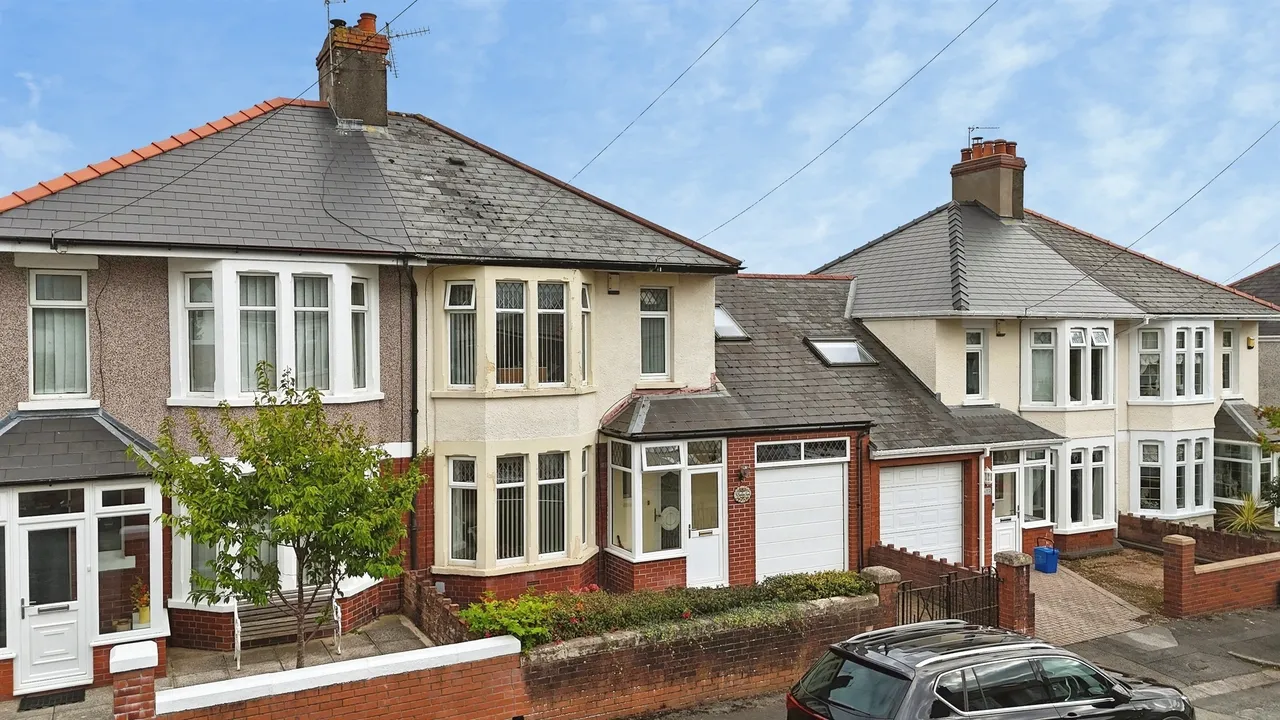 Franklen Road, Cardiff, CF14, photo 33