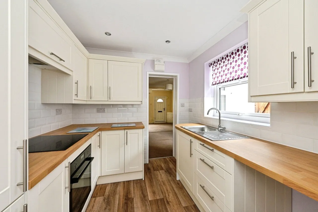 3 bed house for sale — Guanock Terrace, King's Lynn, Norfolk, PE30