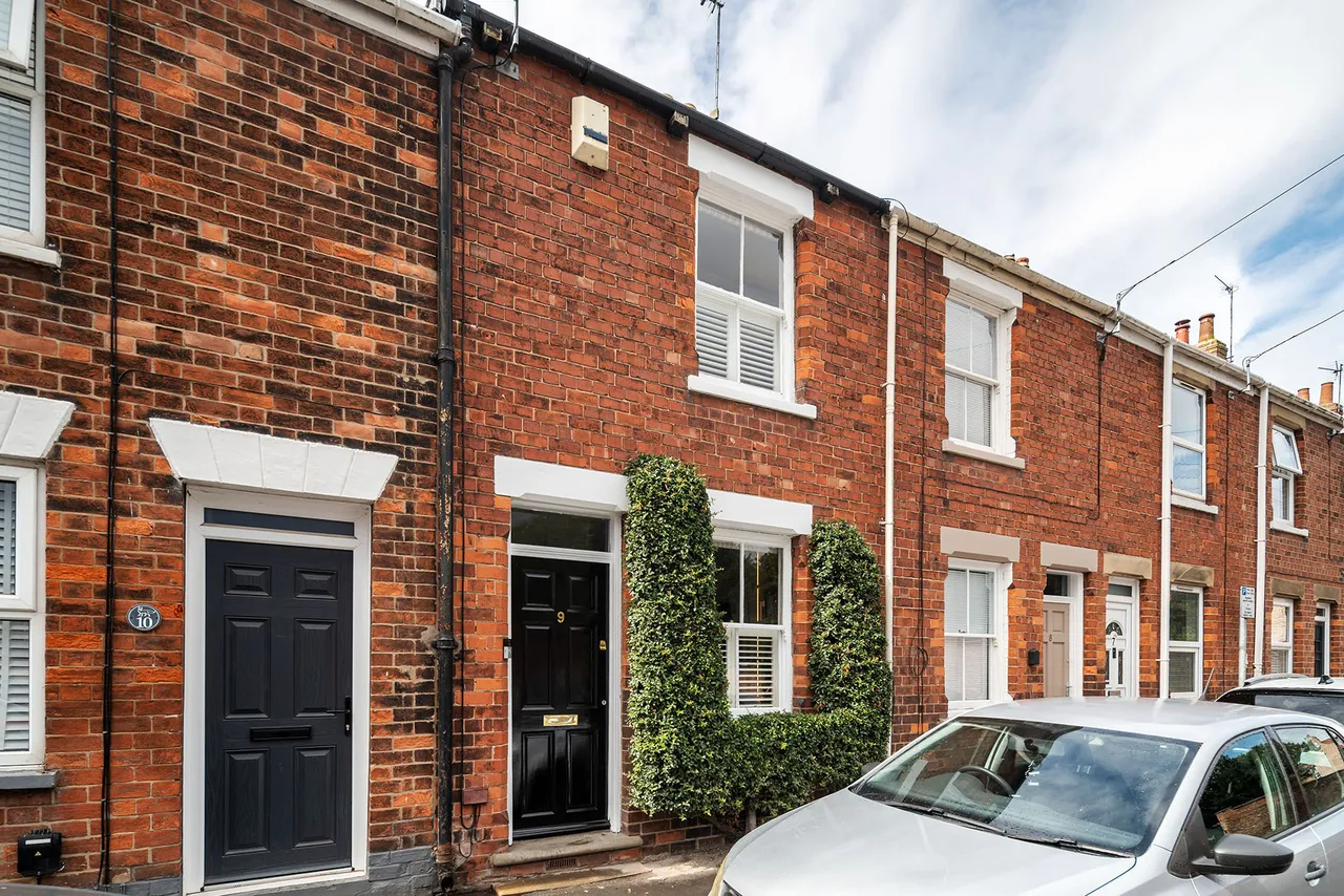 2 bed house for sale — Albert Terrace, BEVERLEY