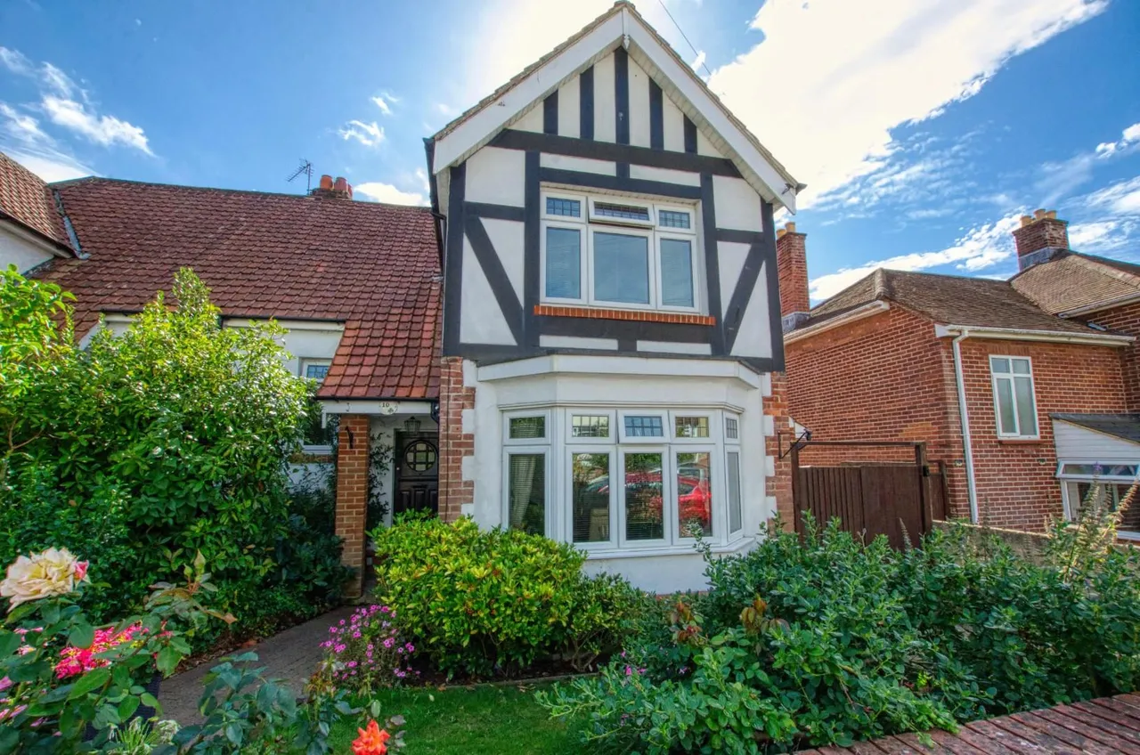 3 bed house for sale — Coleson Road, Southampton, SO18 1HN