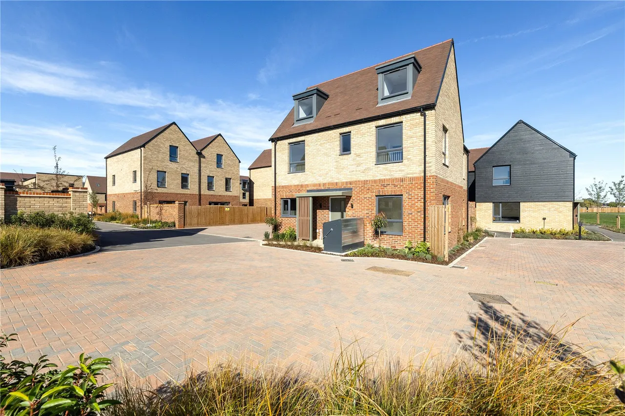 Netherhall Gardens, Worts Causeway, CB1, photo 9