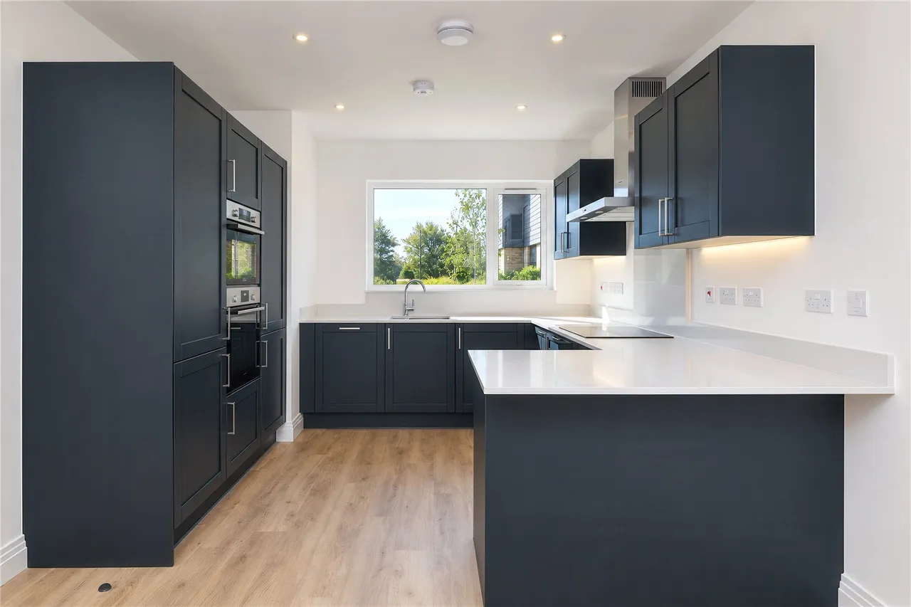 Netherhall Gardens, Worts Causeway, CB1, photo 2