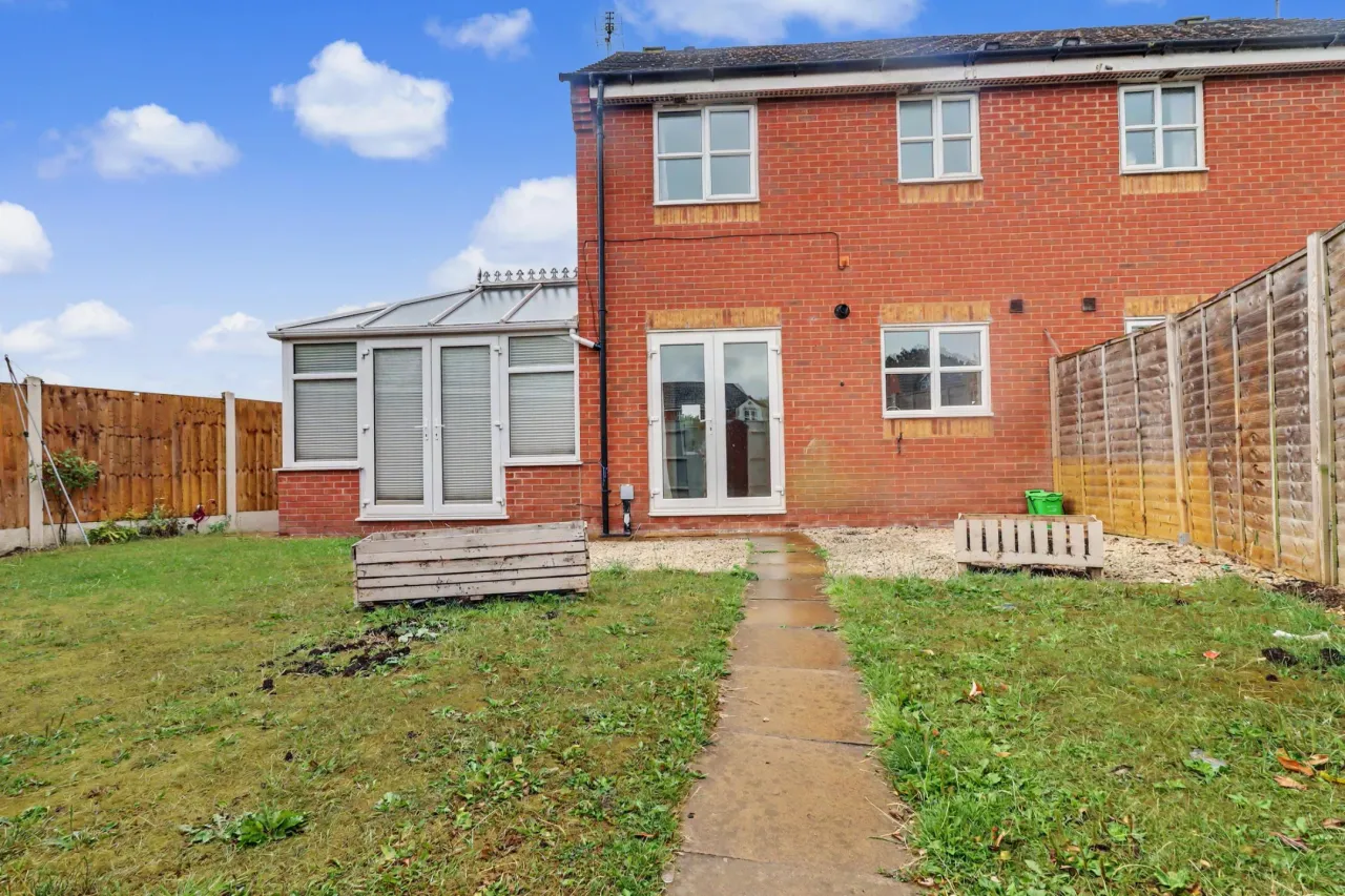 Merlin Court, Crewe, photo 2