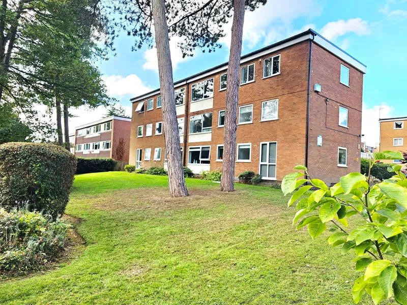 2 bed flat for sale, Boldmere Gardens, Sutton Coldfield, B73