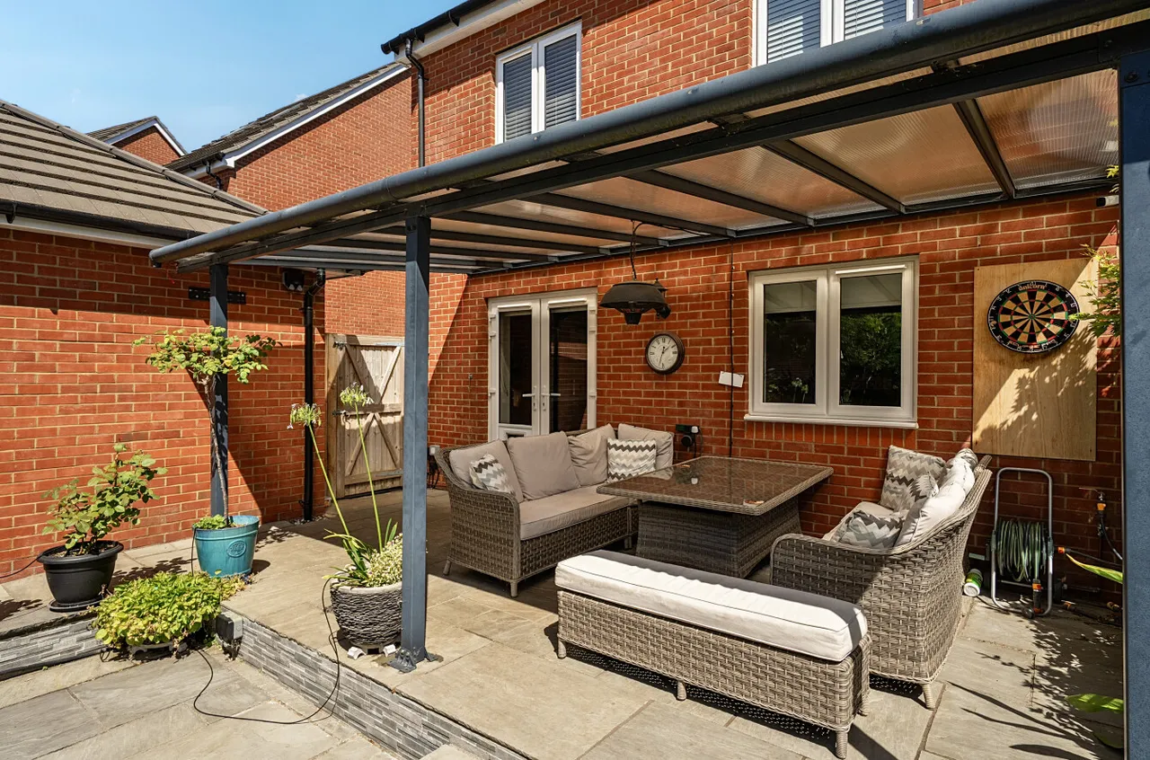 Hunstanton Drive, Binfield, Bracknell, Berkshire, RG42 4JA, photo 21